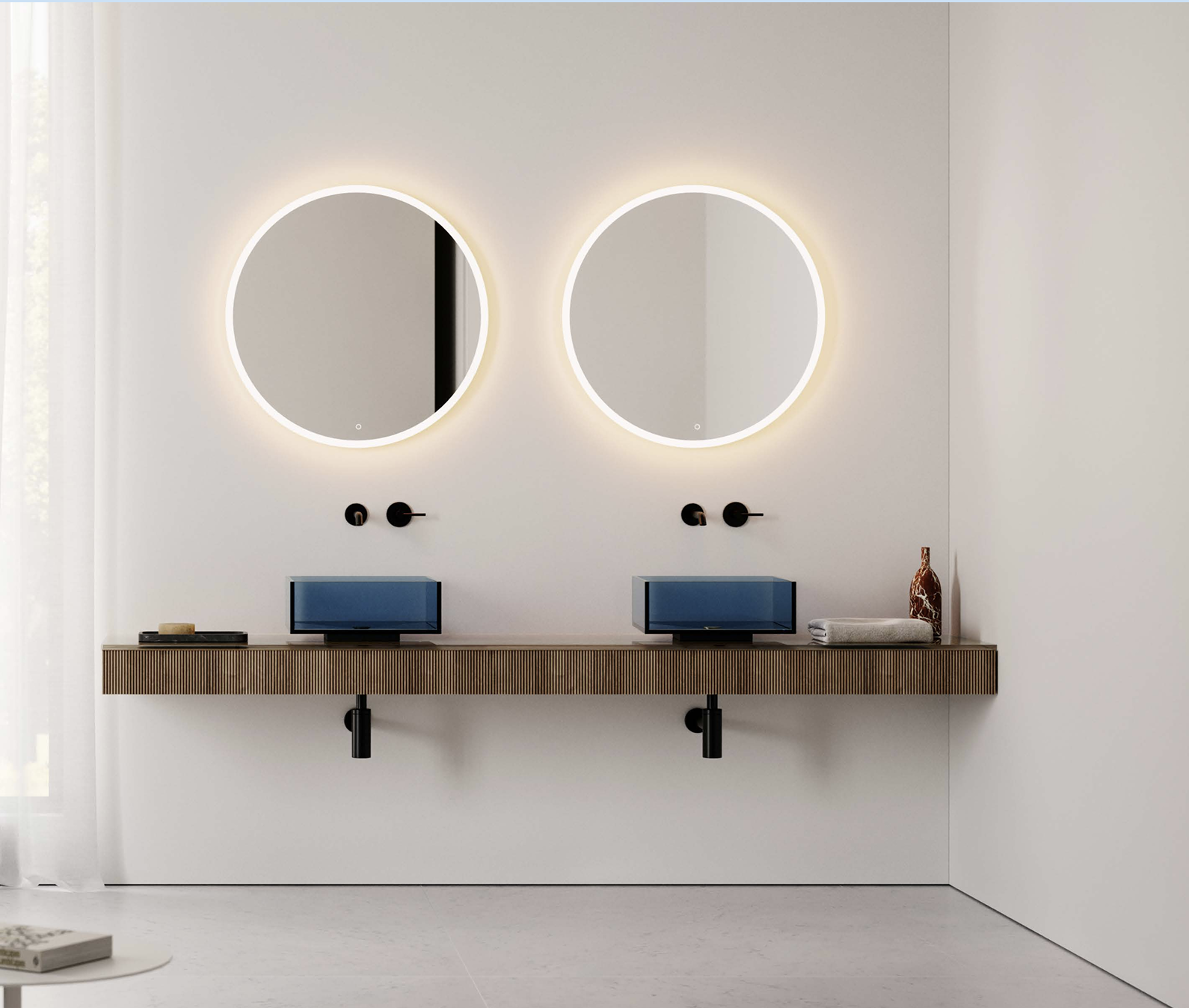Salle de bain du magazine 2025, Artelinea