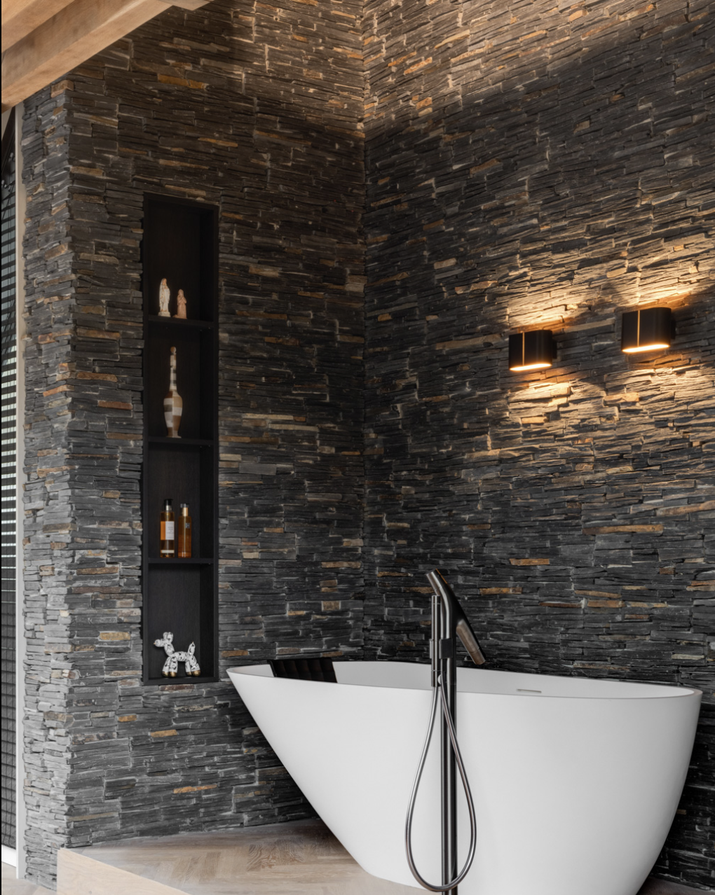 Projet de Bouwbedrijf de Van Aarle, Axor