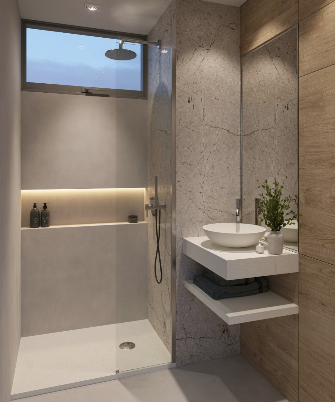 Salle de bain, Mcbath