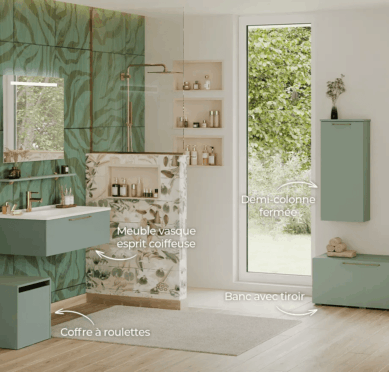 Salle de bain Ambiance bain