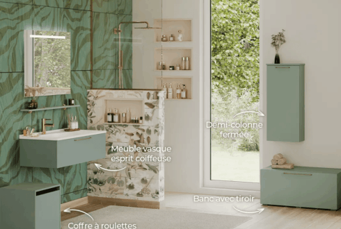 Salle de bain Ambiance bain