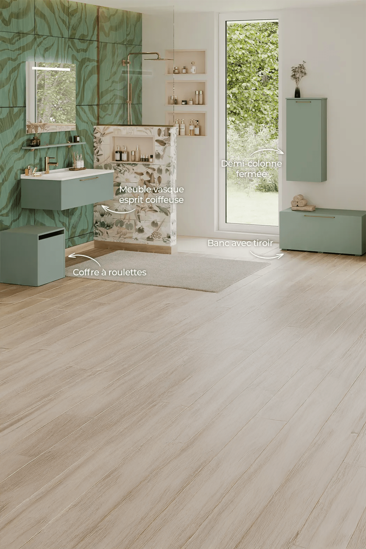 Salle de bain Ambiance bain