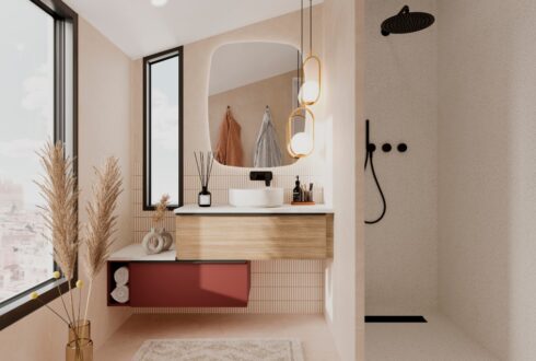 Salle de bain ©Ambiance bain