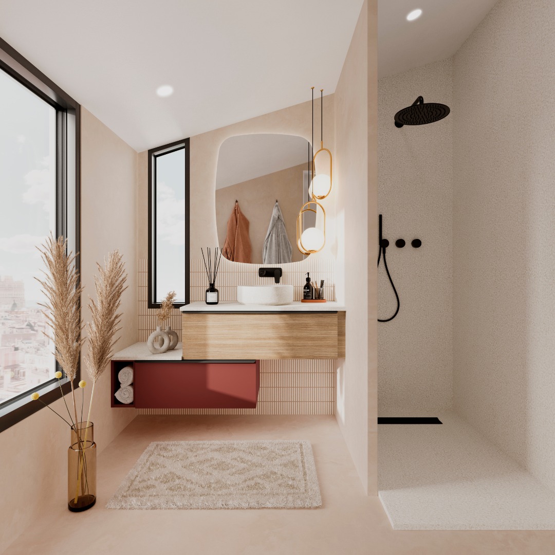 Salle de bain ©Ambiance bain