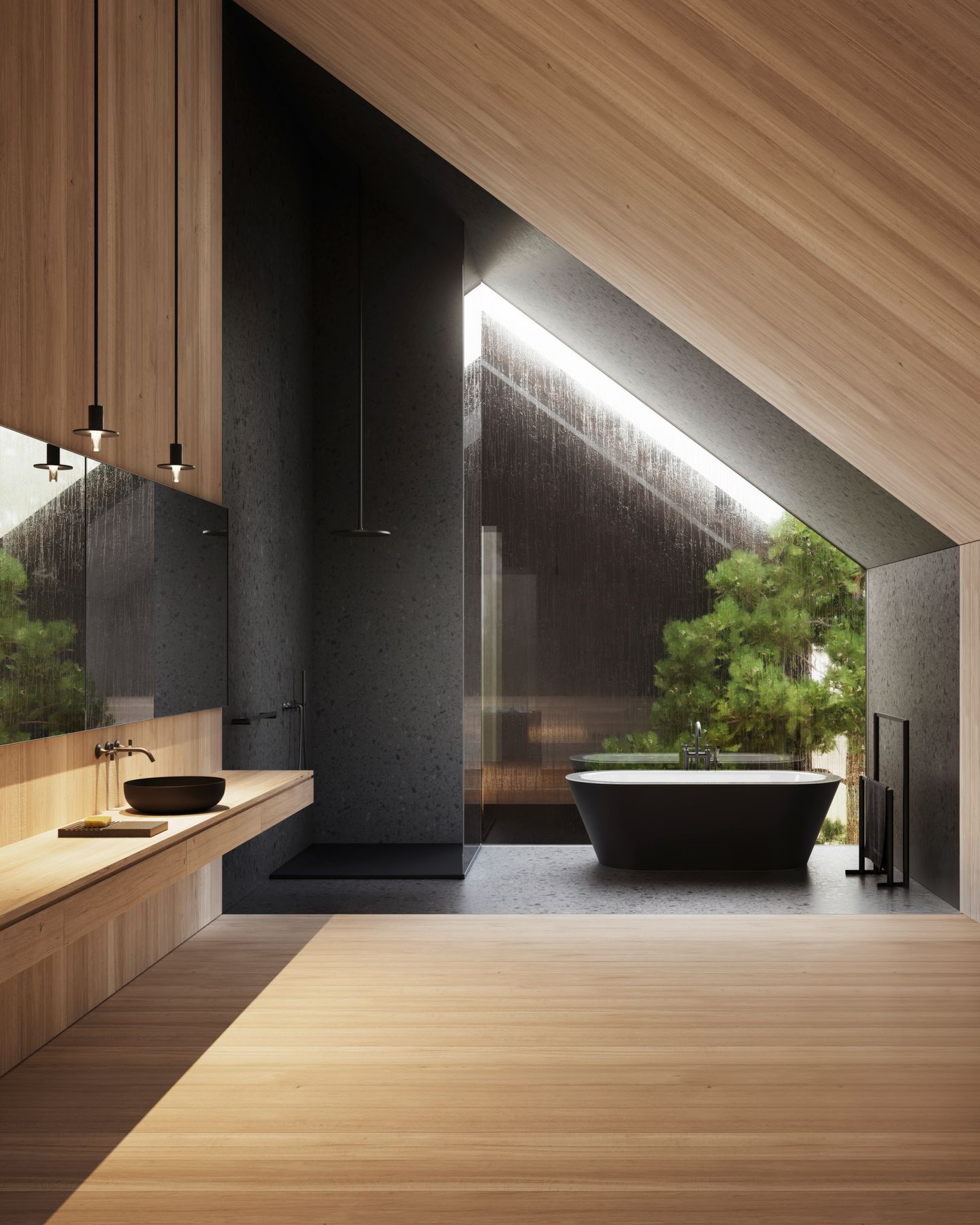 Salle de bain ©Bette