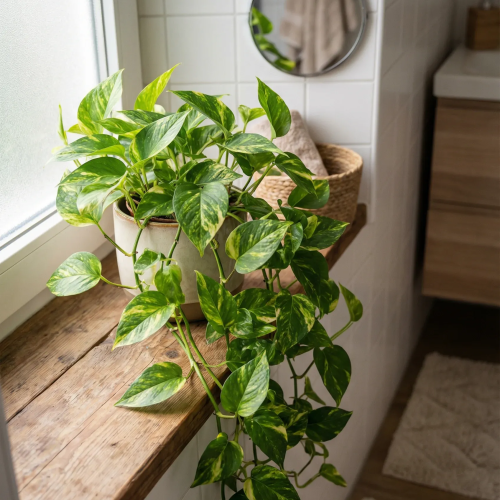Pothos - pipremnum aureum